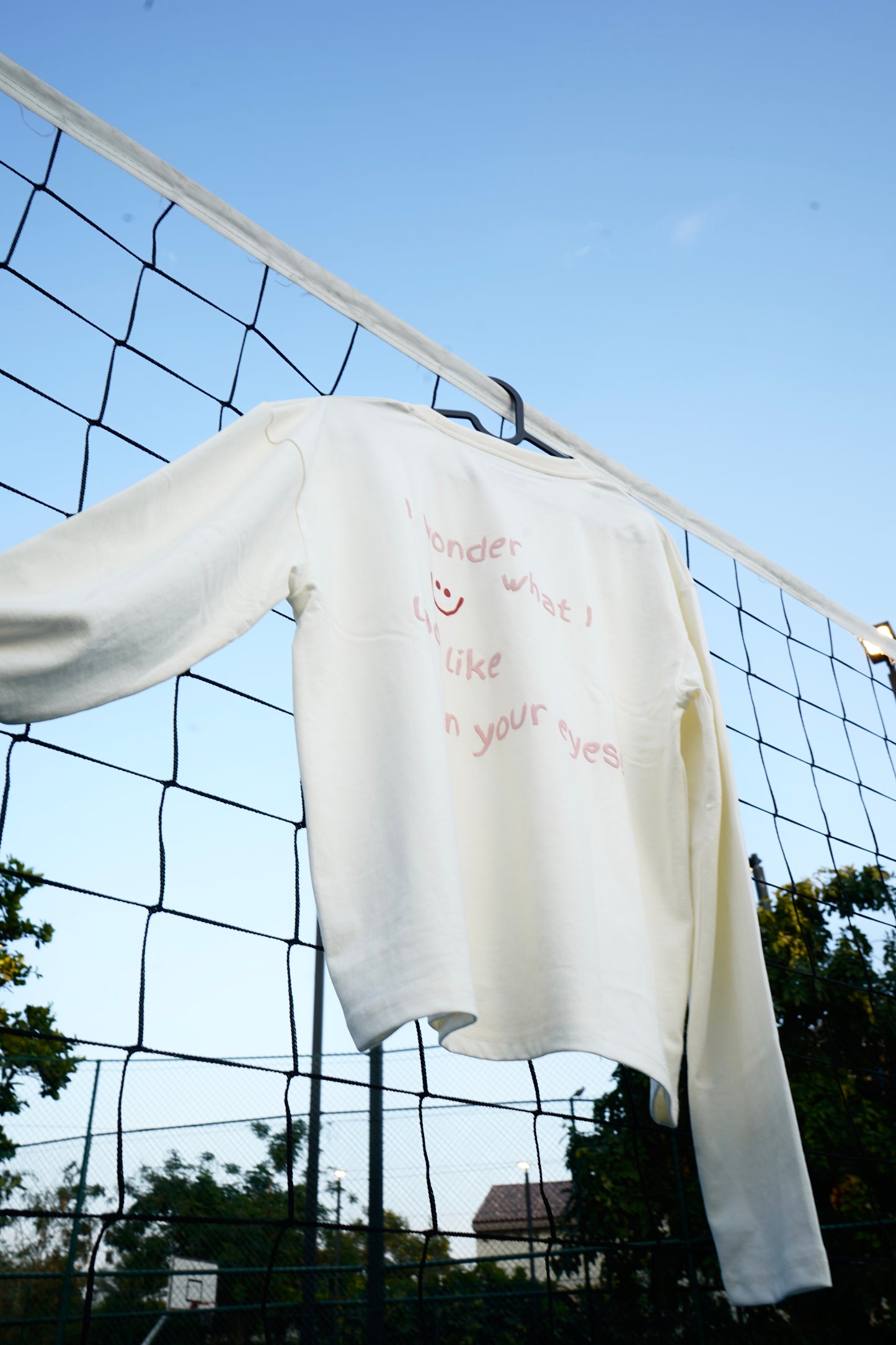 Through your ayes NBJ clothes