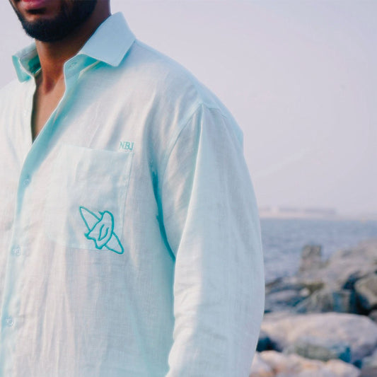 THE POCKET PENGUIN TEE NBJ clothes